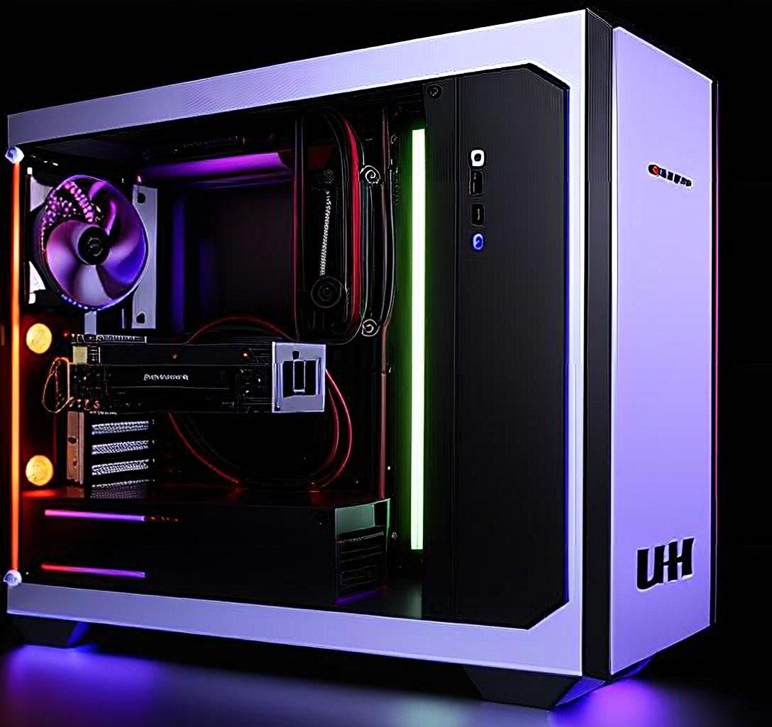 gaming pc Towcester